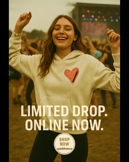 Can't Buy Me Love Hoodie