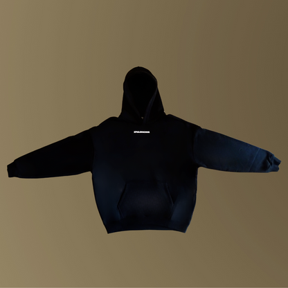 Night Black Hoodie