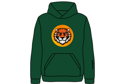Crouching Tiger Hoodie