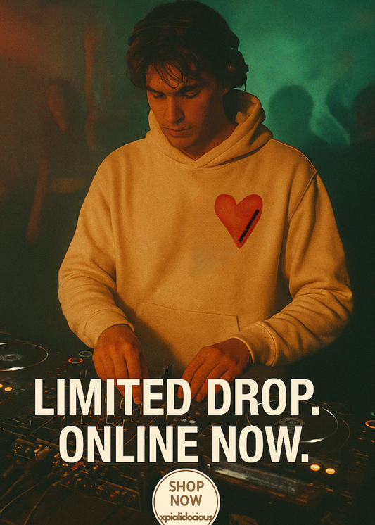 Can't Buy Me Love Hoodie